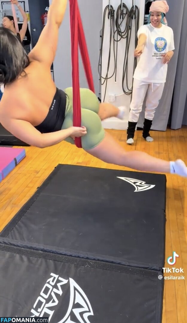 Kiaralise Γυμνός OnlyFans  Διαρρεύσαστη φωτογραφία #2