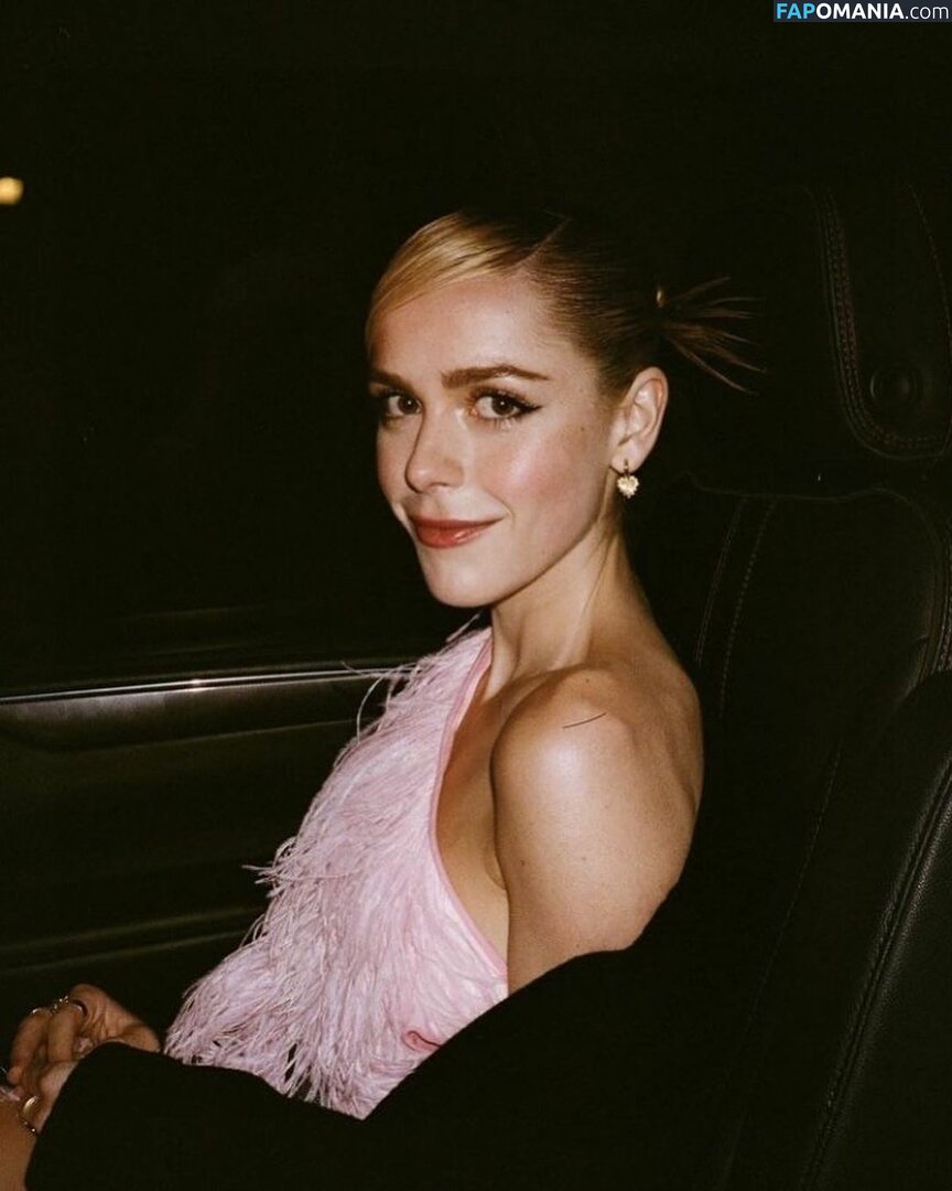 AdventuresSabrina / Kiernan Shipka / kiernanshipka Γυμνός OnlyFans  Διαρρεύσαστη φωτογραφία #694