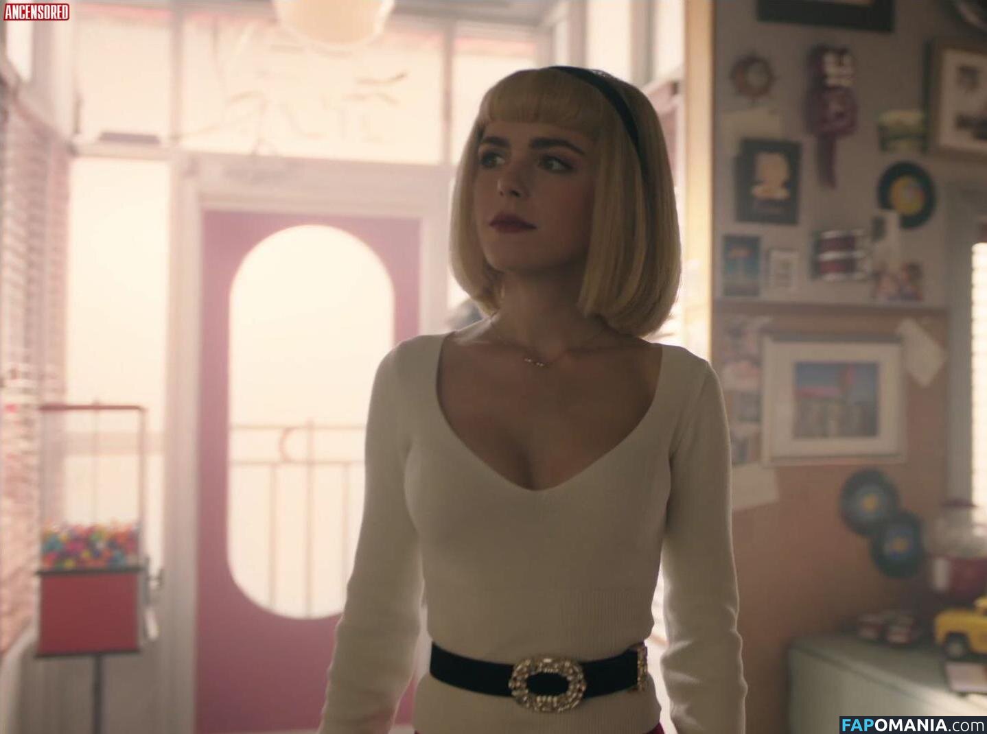 AdventuresSabrina / Kiernan Shipka / kiernanshipka Γυμνός OnlyFans  Διαρρεύσαστη φωτογραφία #1609