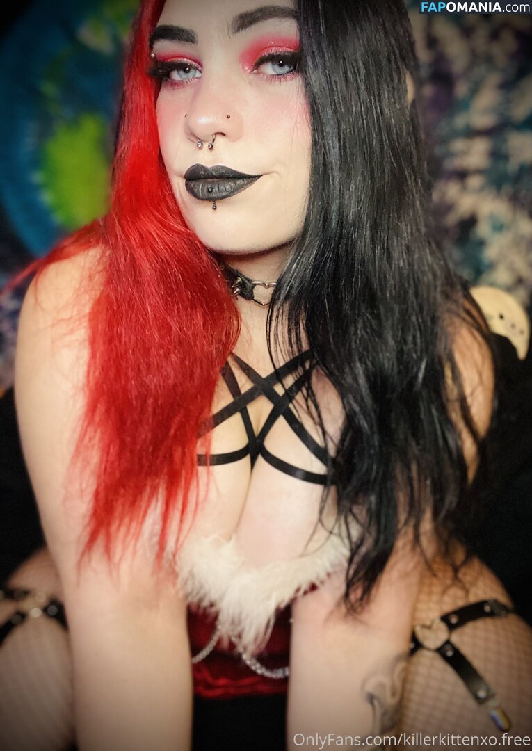 _killakeel / killerkittenxo.free Γυμνός OnlyFans  Διαρρεύσαστη φωτογραφία #8