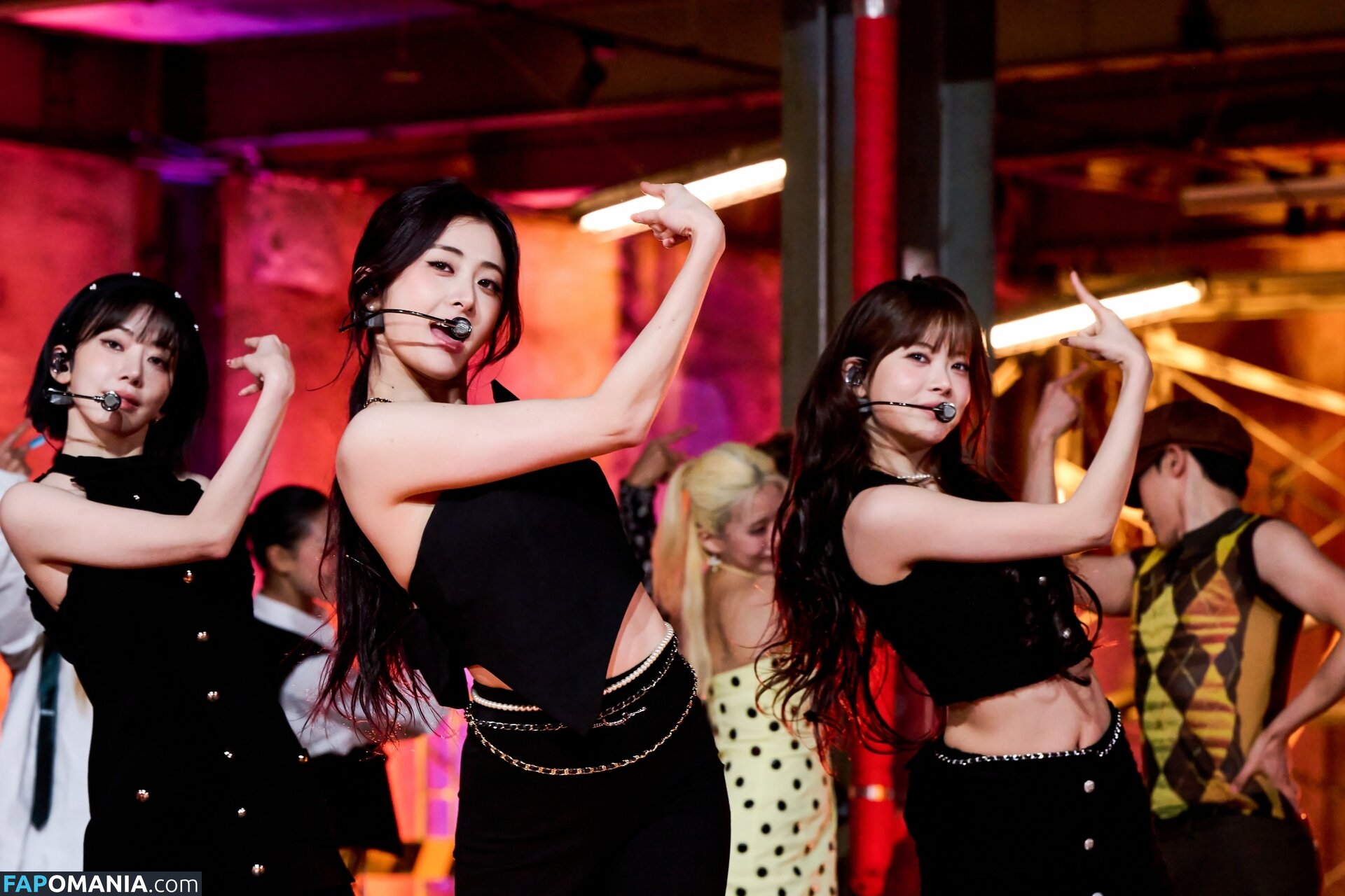 Kim Chaewon 김채원 [Le Sserafim] / _chaechae_1 Γυμνός OnlyFans  Διαρρεύσαστη φωτογραφία #4