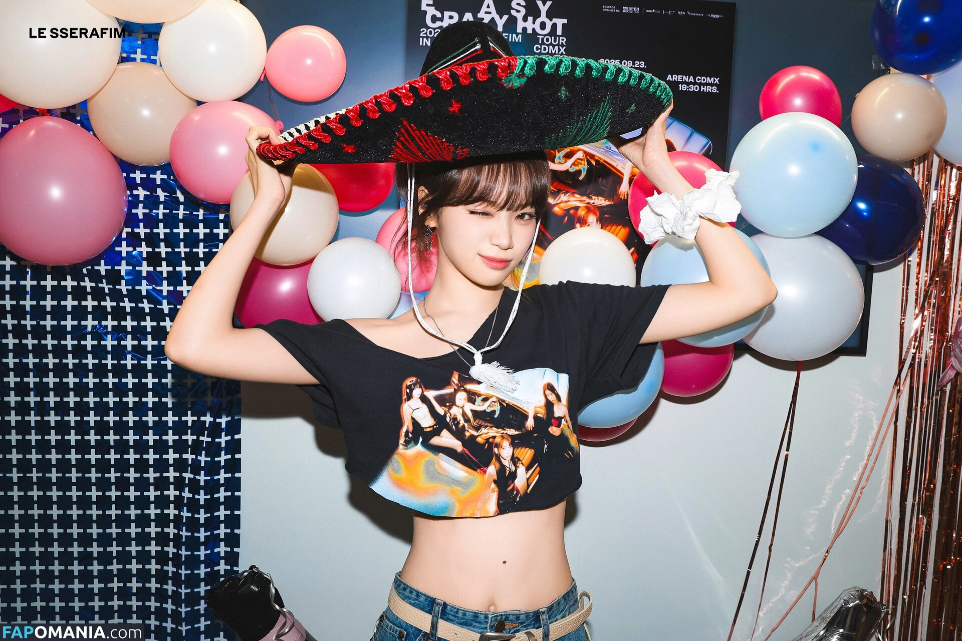 Kim Chaewon 김채원 [Le Sserafim] / _chaechae_1 Γυμνός OnlyFans  Διαρρεύσαστη φωτογραφία #30