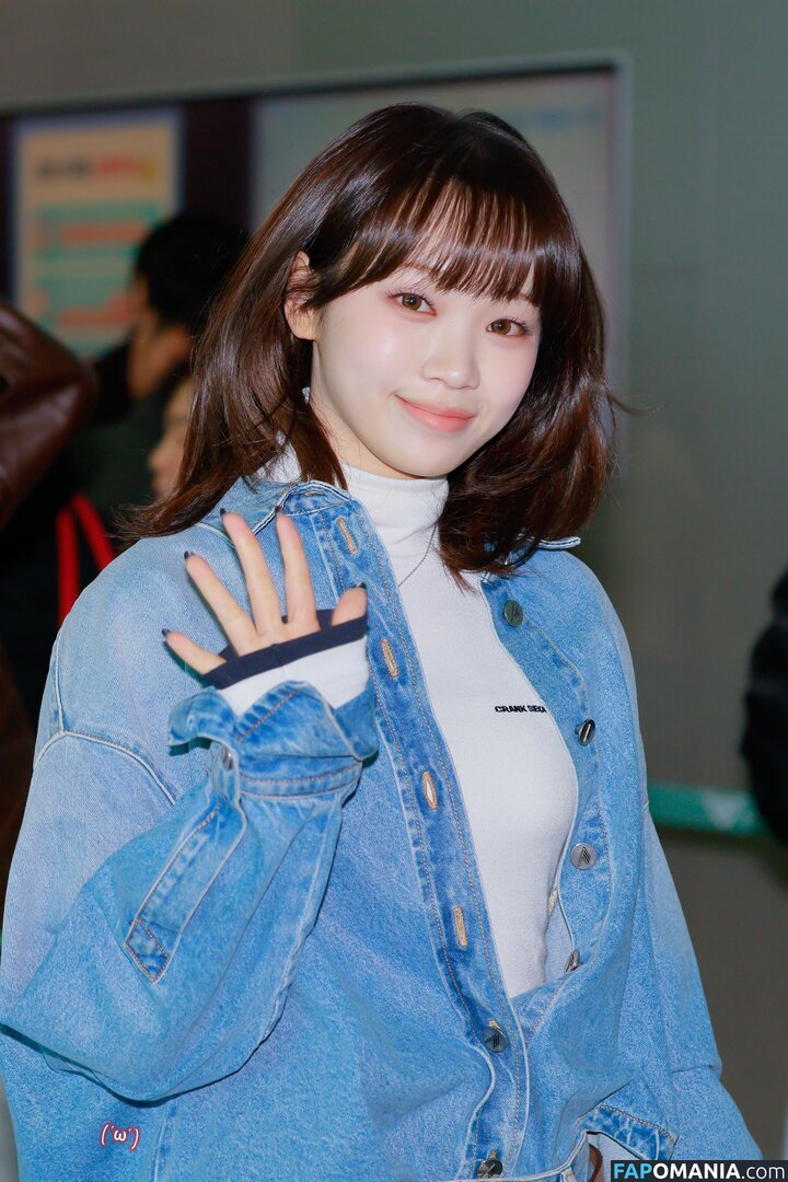 Kim Chaewon / _chaechae_1 / 김채원 Le Sserafim Γυμνός OnlyFans  Διαρρεύσαστη φωτογραφία #4