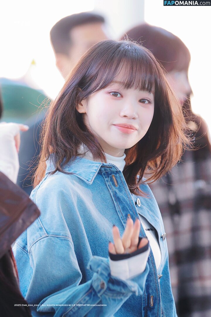 Kim Chaewon / _chaechae_1 / 김채원 Le Sserafim Γυμνός OnlyFans  Διαρρεύσαστη φωτογραφία #6