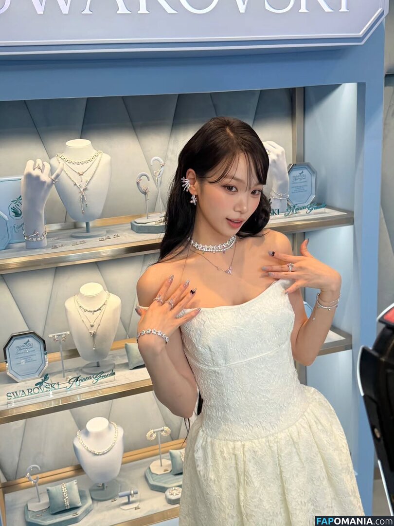 Kim Chaewon / _chaechae_1 / 김채원 Le Sserafim Γυμνός OnlyFans  Διαρρεύσαστη φωτογραφία #43