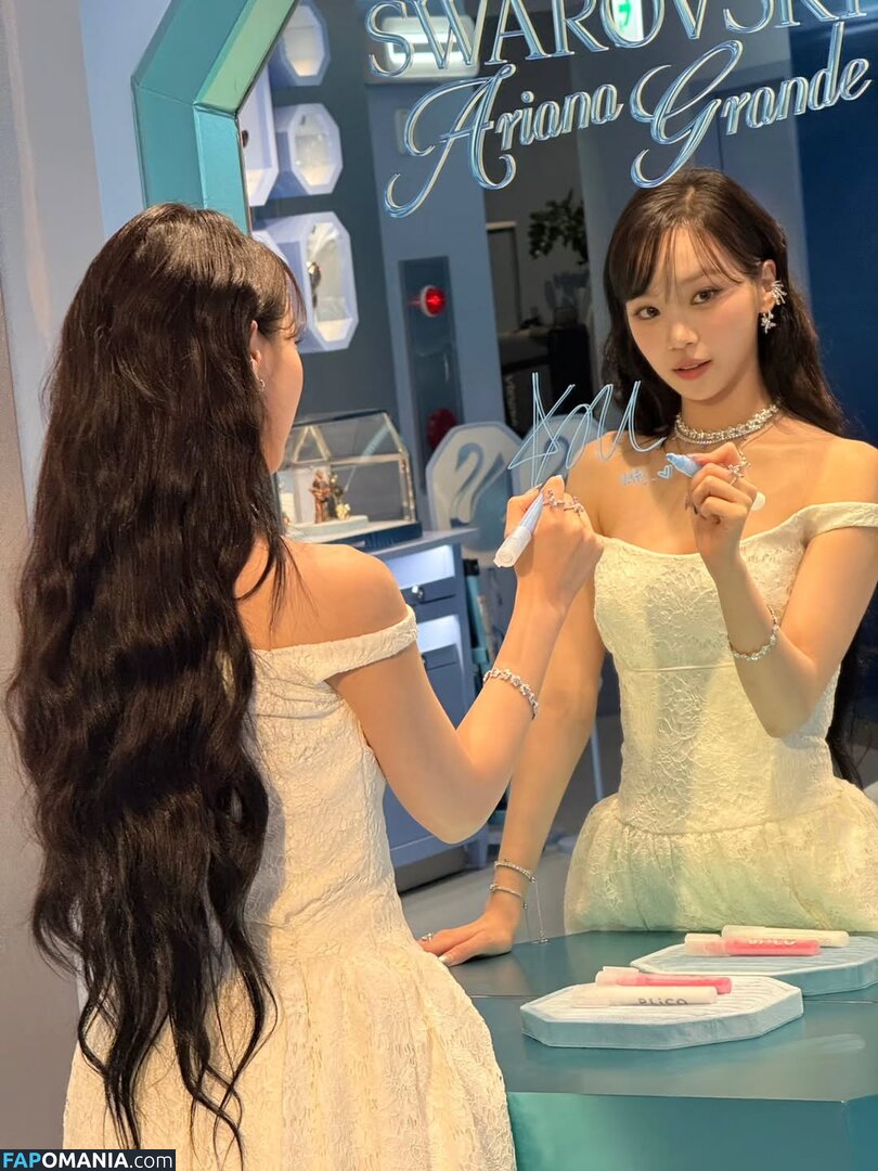 Kim Chaewon / _chaechae_1 / 김채원 Le Sserafim Γυμνός OnlyFans  Διαρρεύσαστη φωτογραφία #45