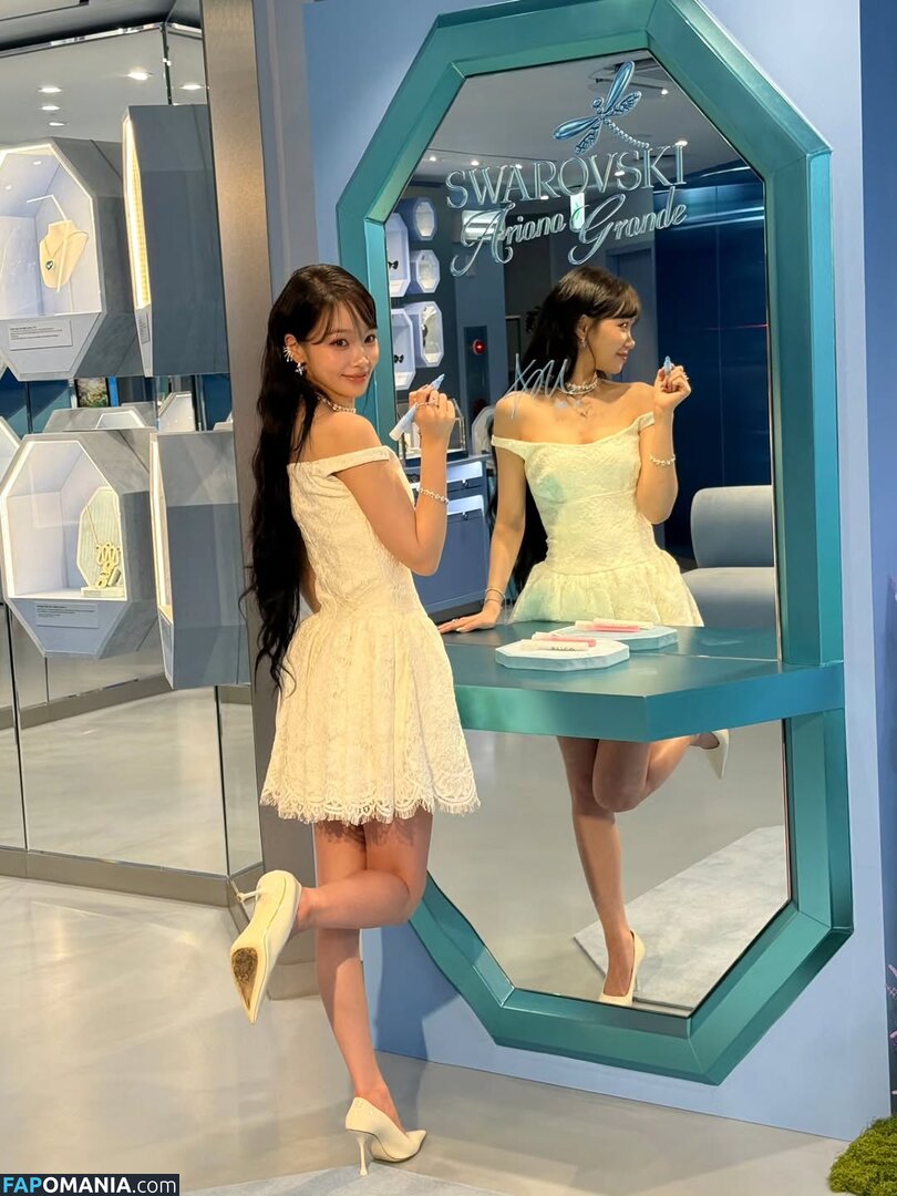 Kim Chaewon / _chaechae_1 / 김채원 Le Sserafim Γυμνός OnlyFans  Διαρρεύσαστη φωτογραφία #48