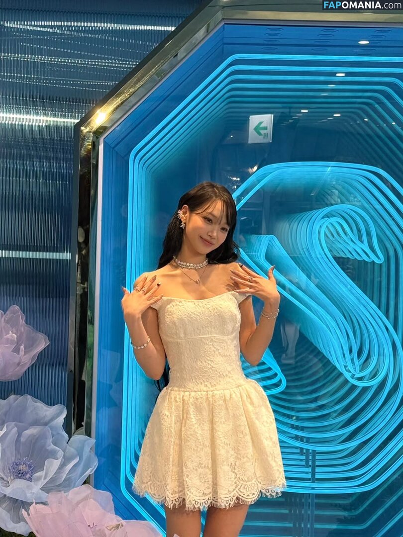 Kim Chaewon / _chaechae_1 / 김채원 Le Sserafim Γυμνός OnlyFans  Διαρρεύσαστη φωτογραφία #53