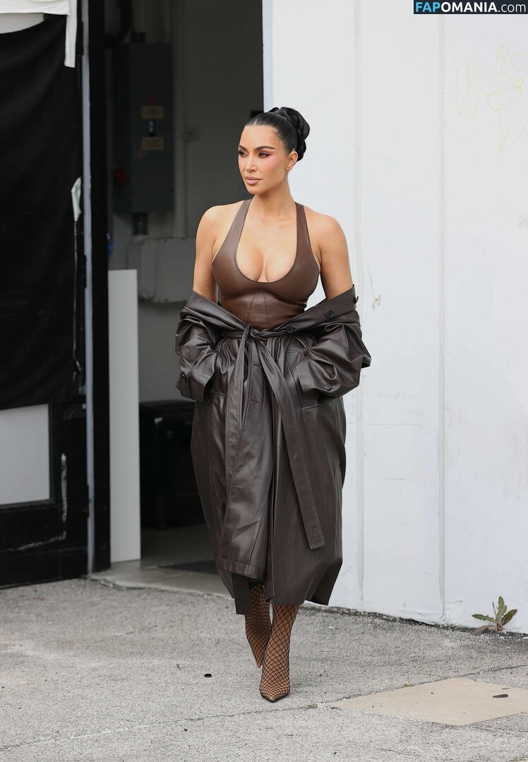 Kim Kardashian / kimkadarshian / kimkardashian Γυμνός OnlyFans  Διαρρεύσαστη φωτογραφία #148