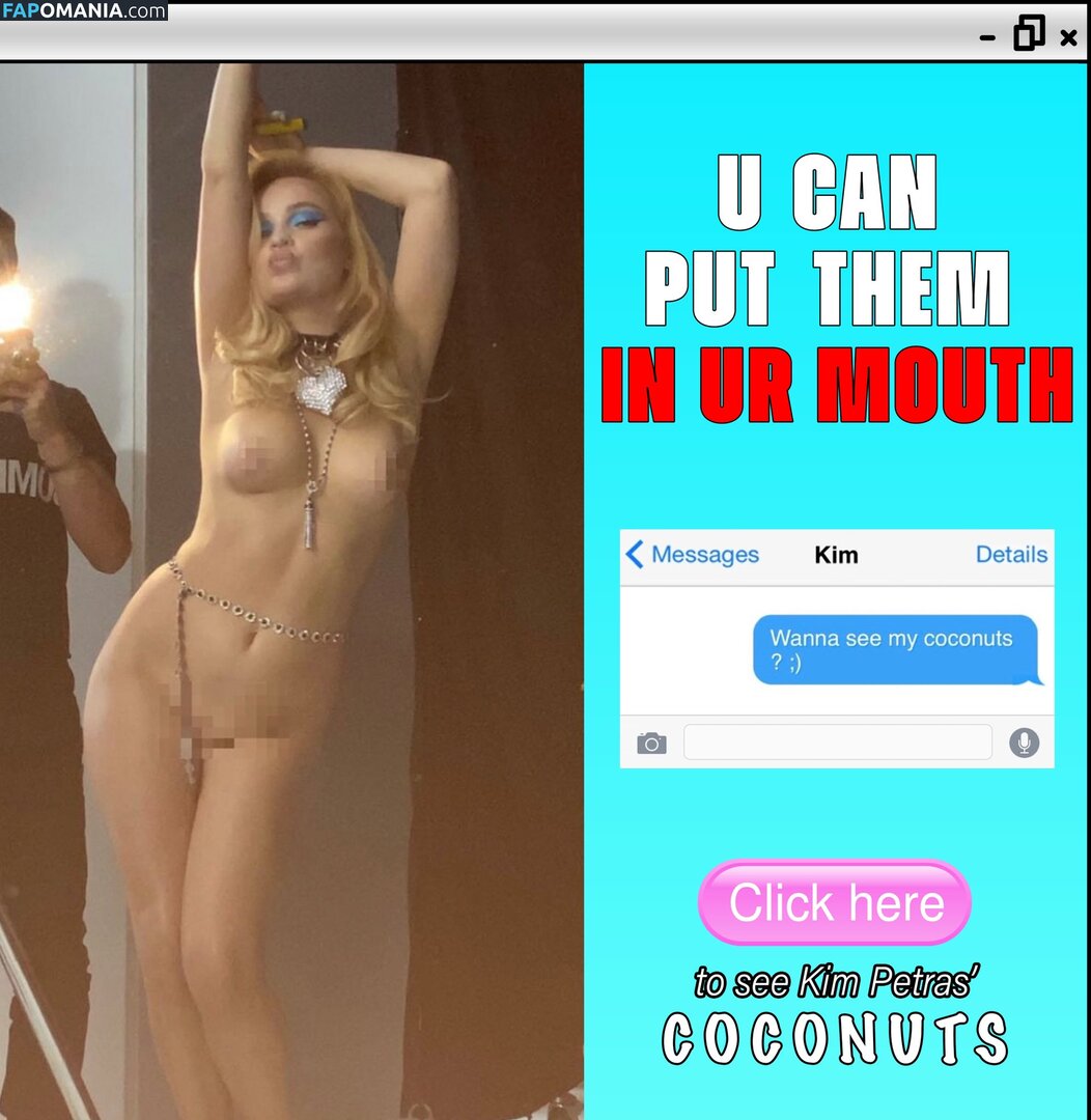 Kim Petras / kimpetras Γυμνός OnlyFans  Διαρρεύσαστη φωτογραφία #57