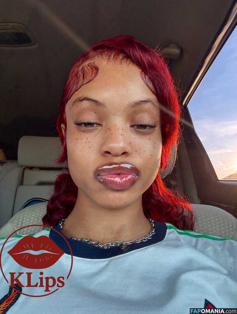 K Lips / Kimaya Nichelle / Klips / kimaya.nichelle Γυμνός OnlyFans  Διαρρεύσαστη φωτογραφία #1