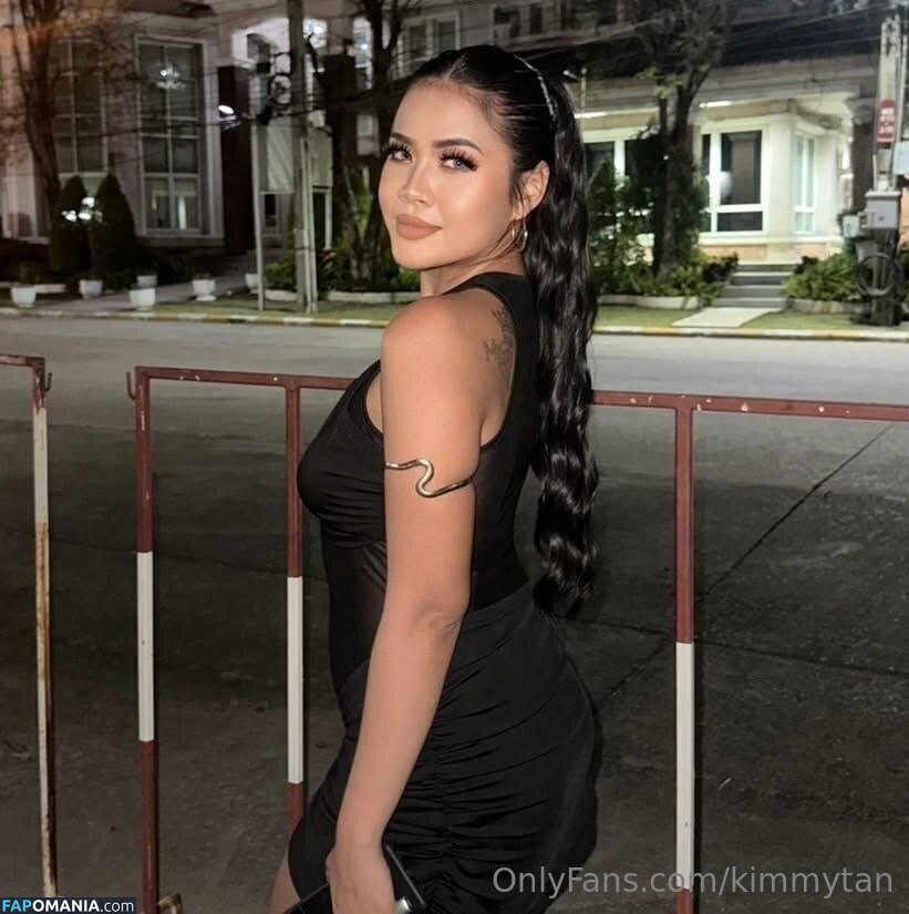 kimmytan / kimmytanofficial Γυμνός OnlyFans  Διαρρεύσαστη φωτογραφία #1