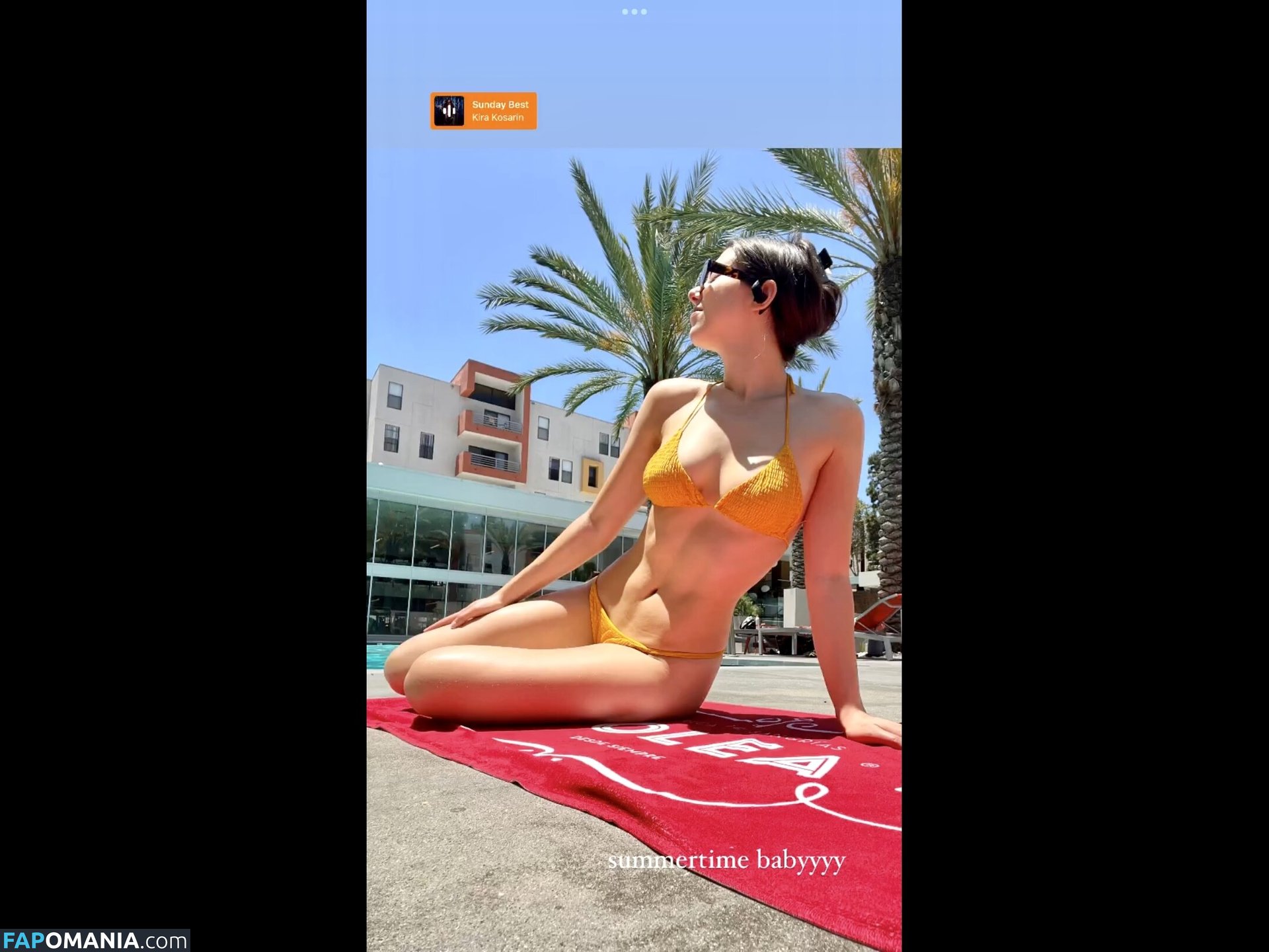 Kira Kosarin / kirakosarin Γυμνός OnlyFans  Διαρρεύσαστη φωτογραφία #21