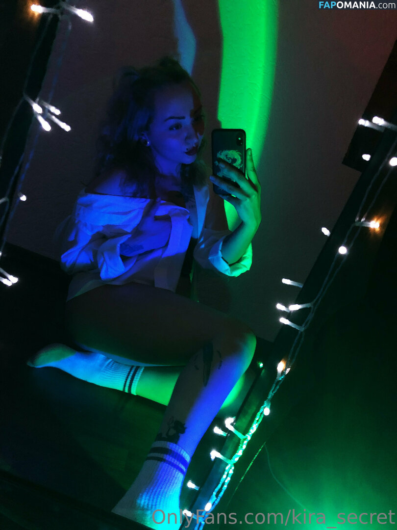 kira_secret Γυμνός OnlyFans  Διαρρεύσαστη φωτογραφία #23