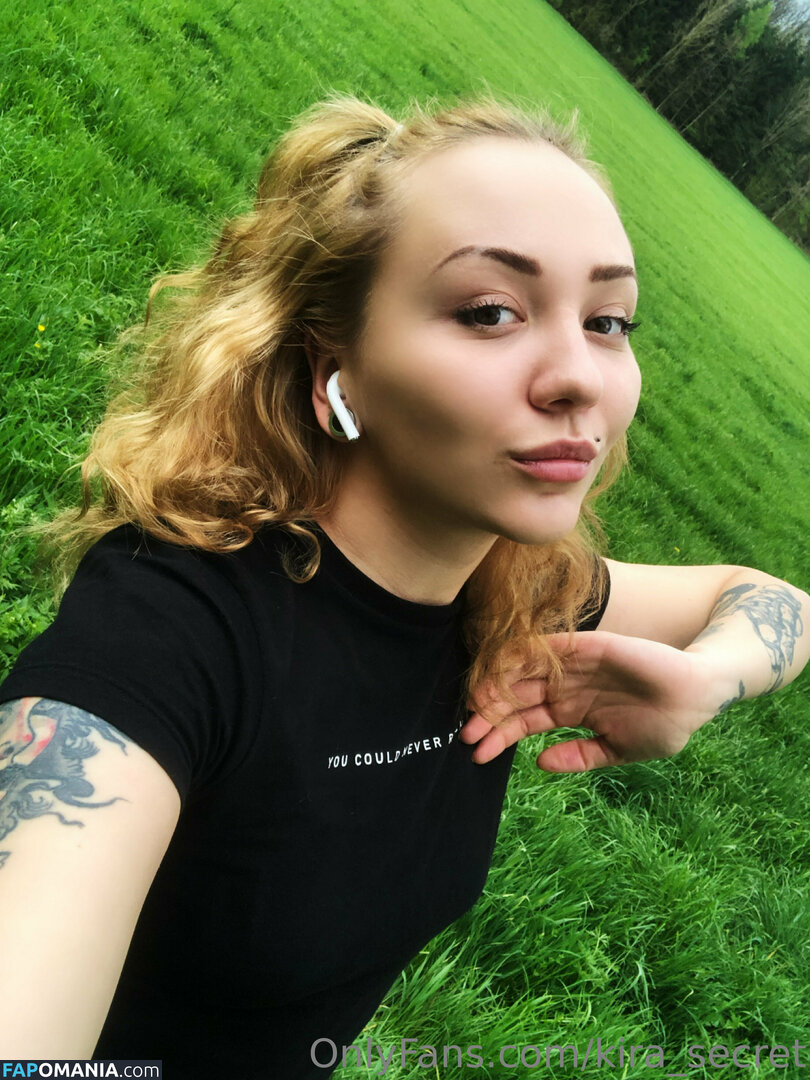 kira_secret Γυμνός OnlyFans  Διαρρεύσαστη φωτογραφία #27
