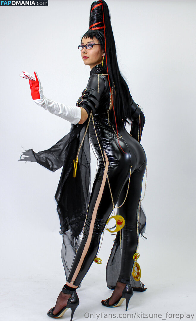 kitsune_foreplay / kitsune_owo_cosplay Γυμνός OnlyFans  Διαρρεύσαστη φωτογραφία #63