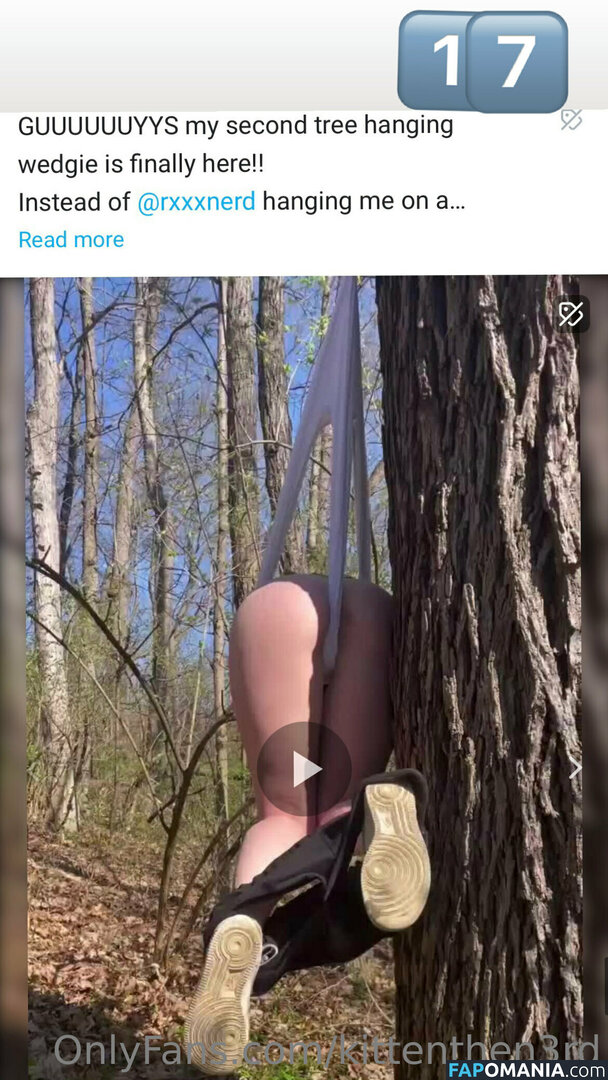 kittenthen3rd Γυμνός OnlyFans  Διαρρεύσαστη φωτογραφία #9