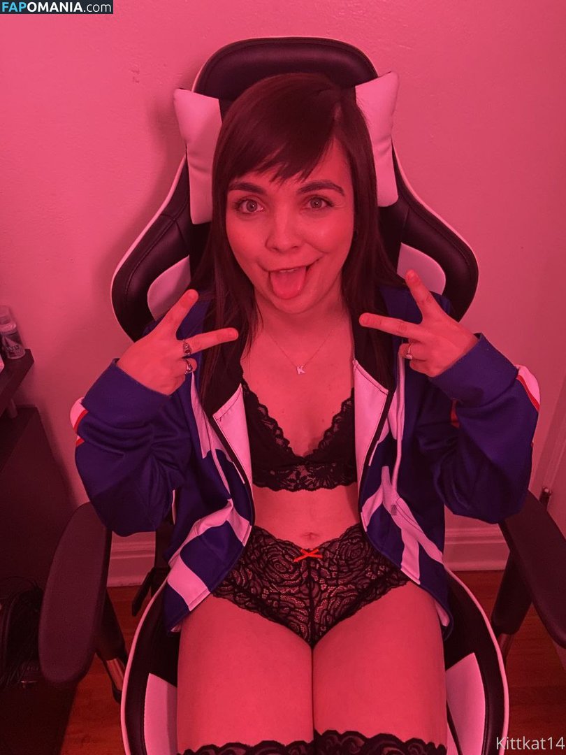 Kittkat14 / kittkatt Γυμνός OnlyFans  Διαρρεύσαστη φωτογραφία #16
