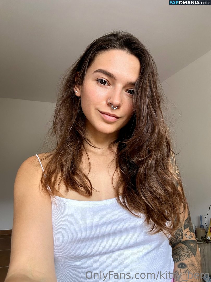beerg.kitty / kitty_berg Γυμνός OnlyFans  Διαρρεύσαστη φωτογραφία #42