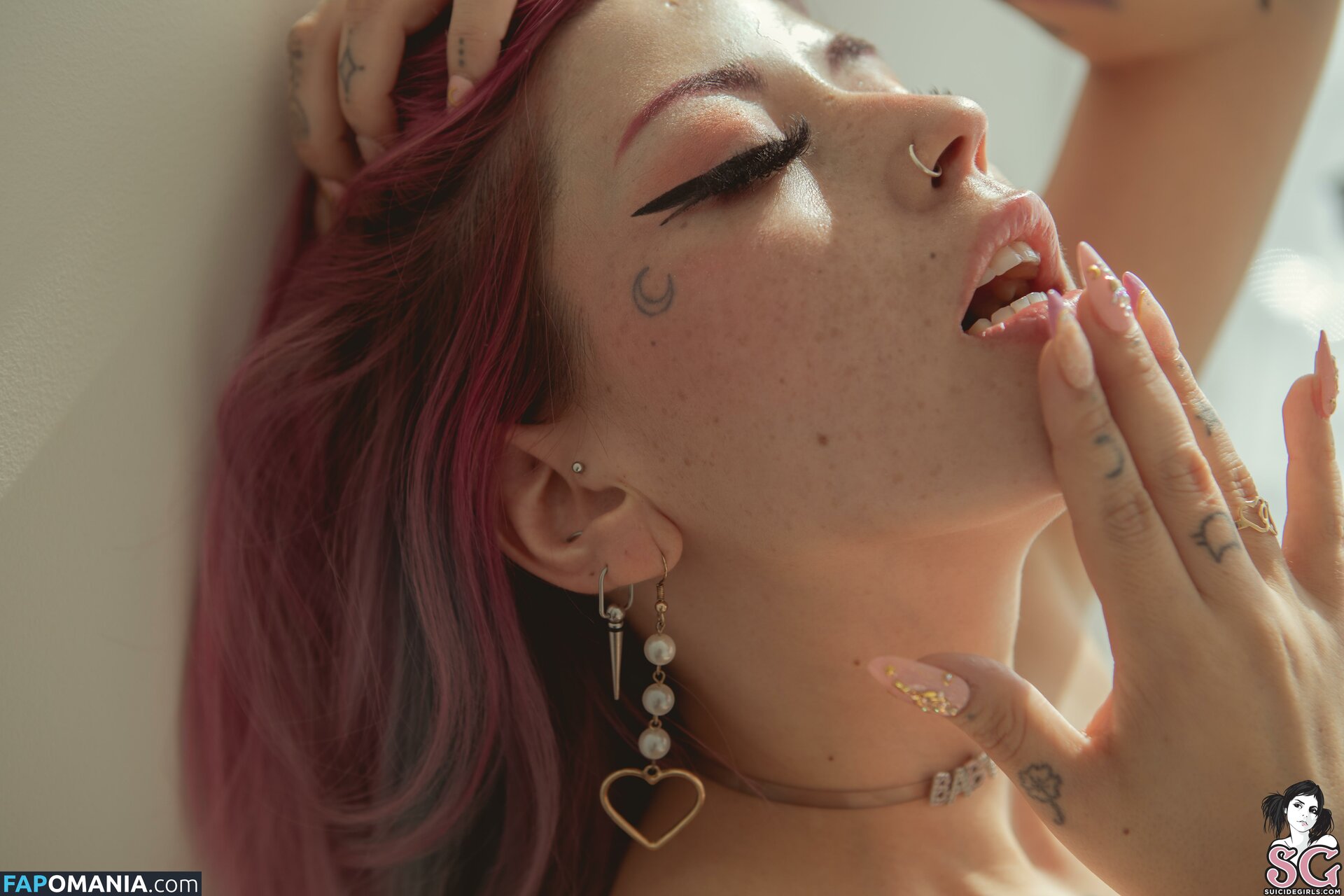 Nyaa / kitty.nyaa Γυμνός OnlyFans  Διαρρεύσαστη φωτογραφία #2