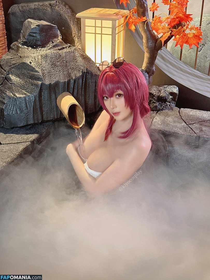 Kiyo Cosplay / kiyocosplay Γυμνός OnlyFans  Διαρρεύσαστη φωτογραφία #11