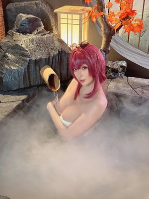 Kiyo Cosplay