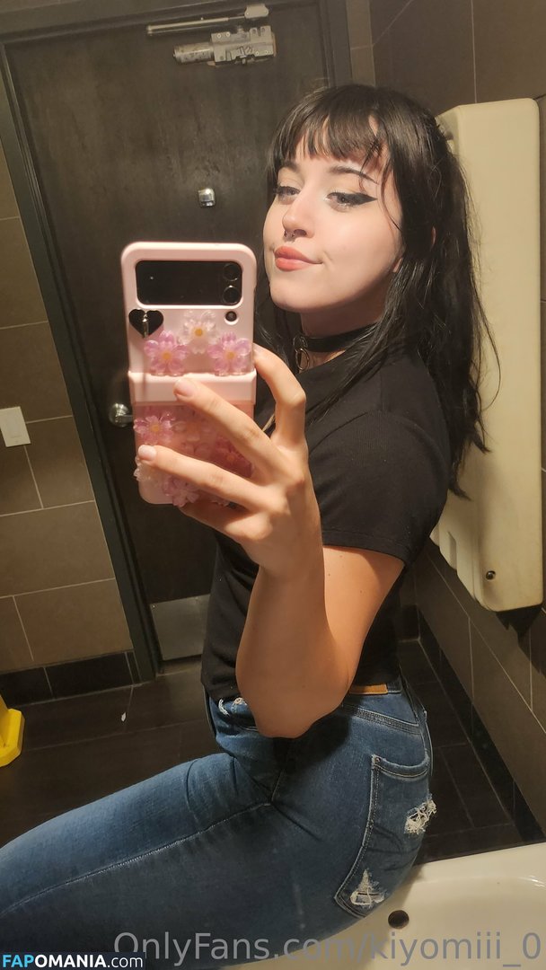 kiyomiii_0 Γυμνός OnlyFans  Διαρρεύσαστη φωτογραφία #4