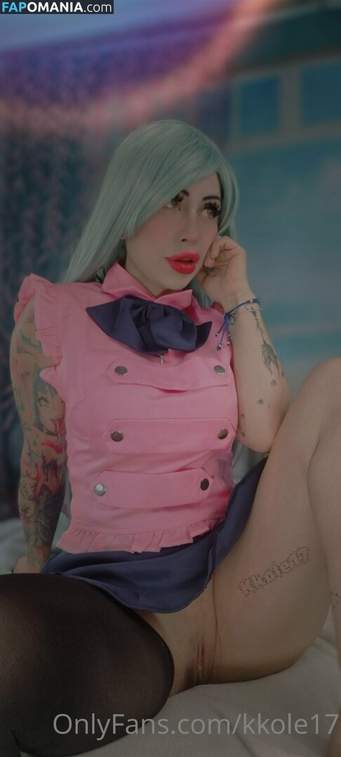kkole17 / kole1709 / kole1709kkkkk Γυμνός OnlyFans  Διαρρεύσαστη φωτογραφία #17