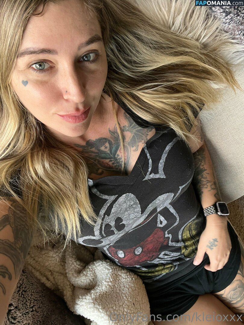 Kleio Valentien / KleioValentien / kleioxxx Γυμνός OnlyFans  Διαρρεύσαστη φωτογραφία #17