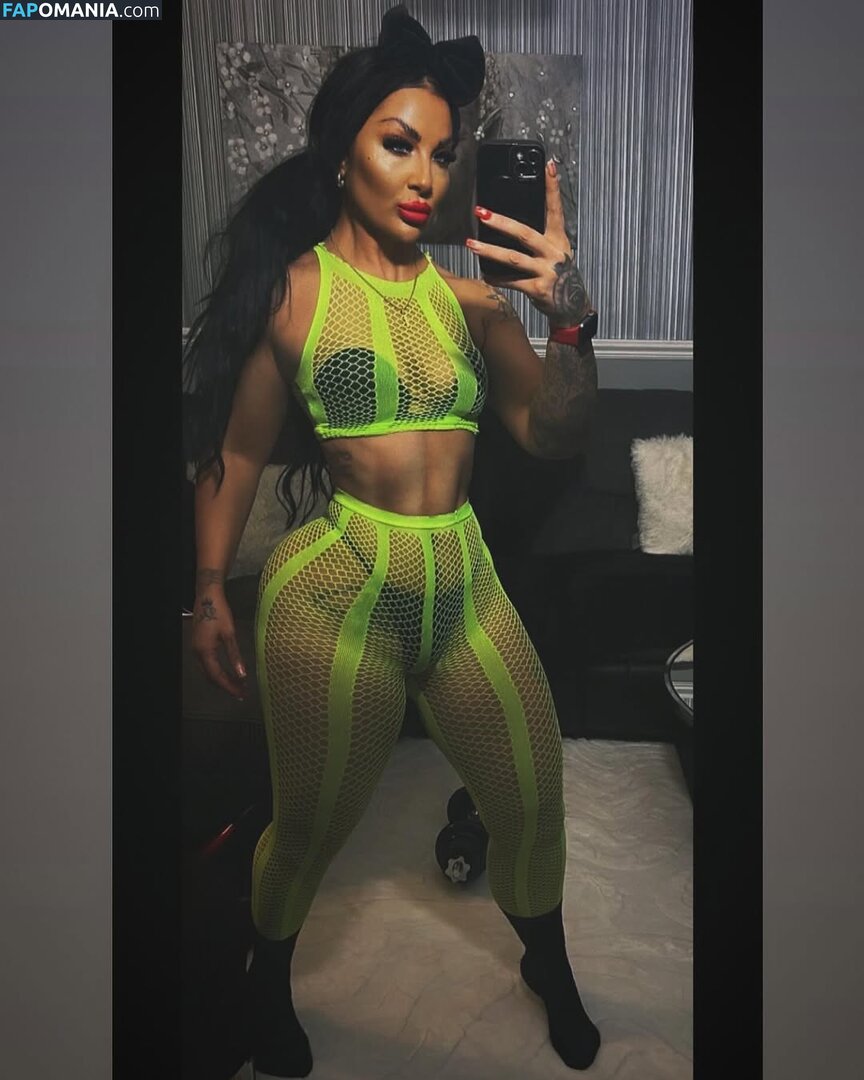 iammskodie / kodieb / kodiefitness Γυμνός OnlyFans  Διαρρεύσαστη φωτογραφία #9