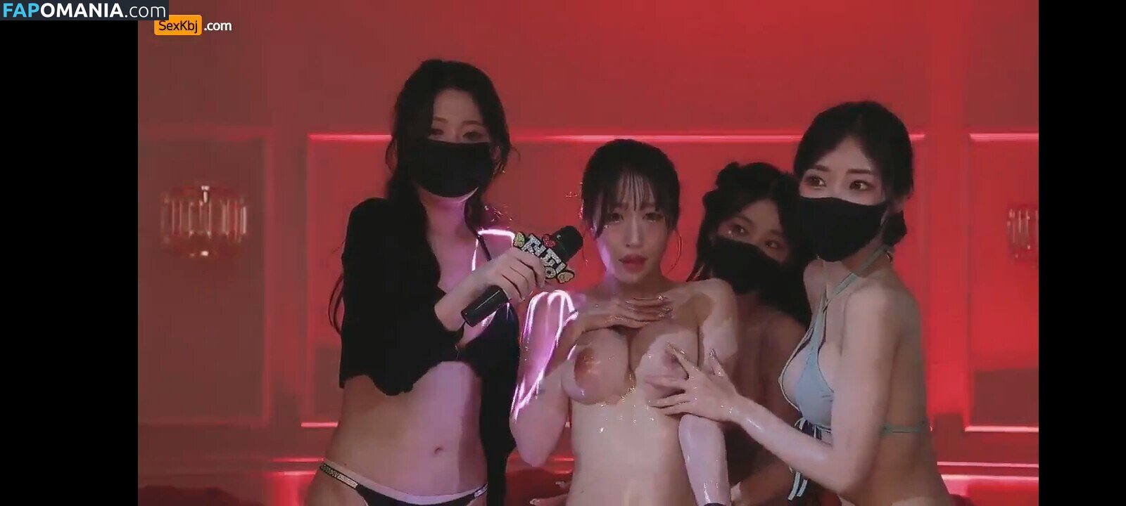 Broadcast Jockeys / KBJ / Korean BJ Γυμνός OnlyFans  Διαρρεύσαστη φωτογραφία #23