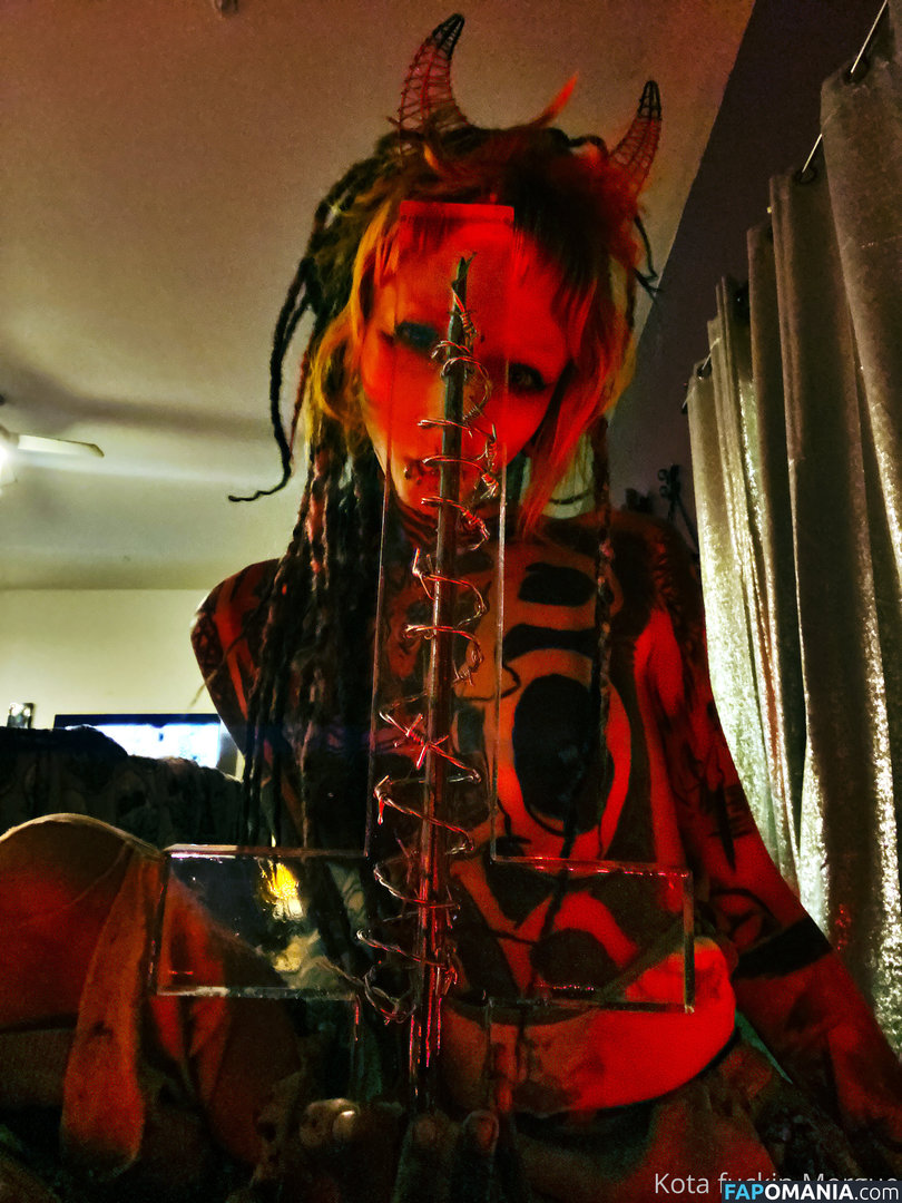 kota_morgue / misspredator666 / rottenmorgue Γυμνός OnlyFans  Διαρρεύσαστη φωτογραφία #30