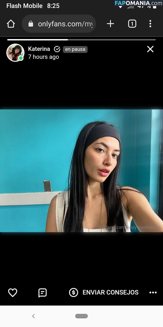 kozyfilm / kozywoolkween Γυμνός OnlyFans  Διαρρεύσαστη φωτογραφία #3