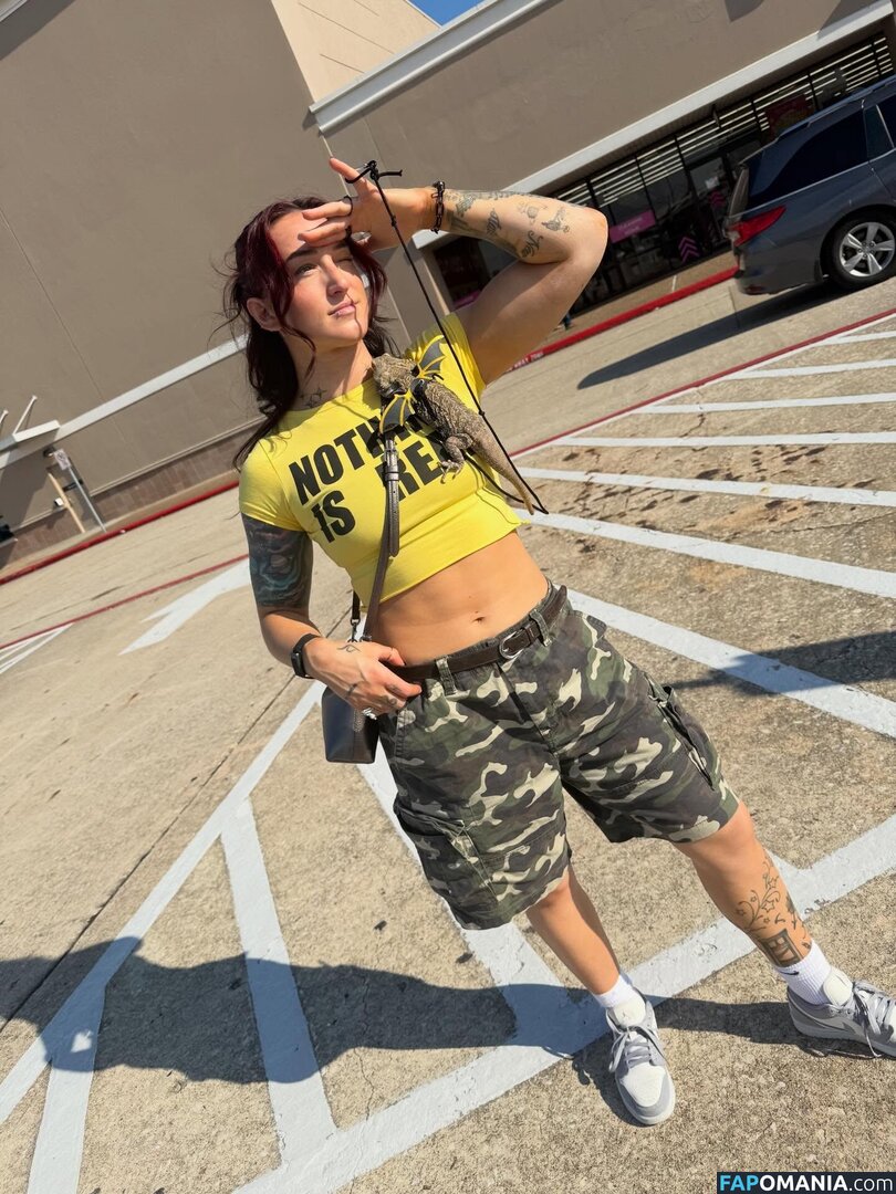 Kris Statlander / callmekrisstat Γυμνός OnlyFans  Διαρρεύσαστη φωτογραφία #17