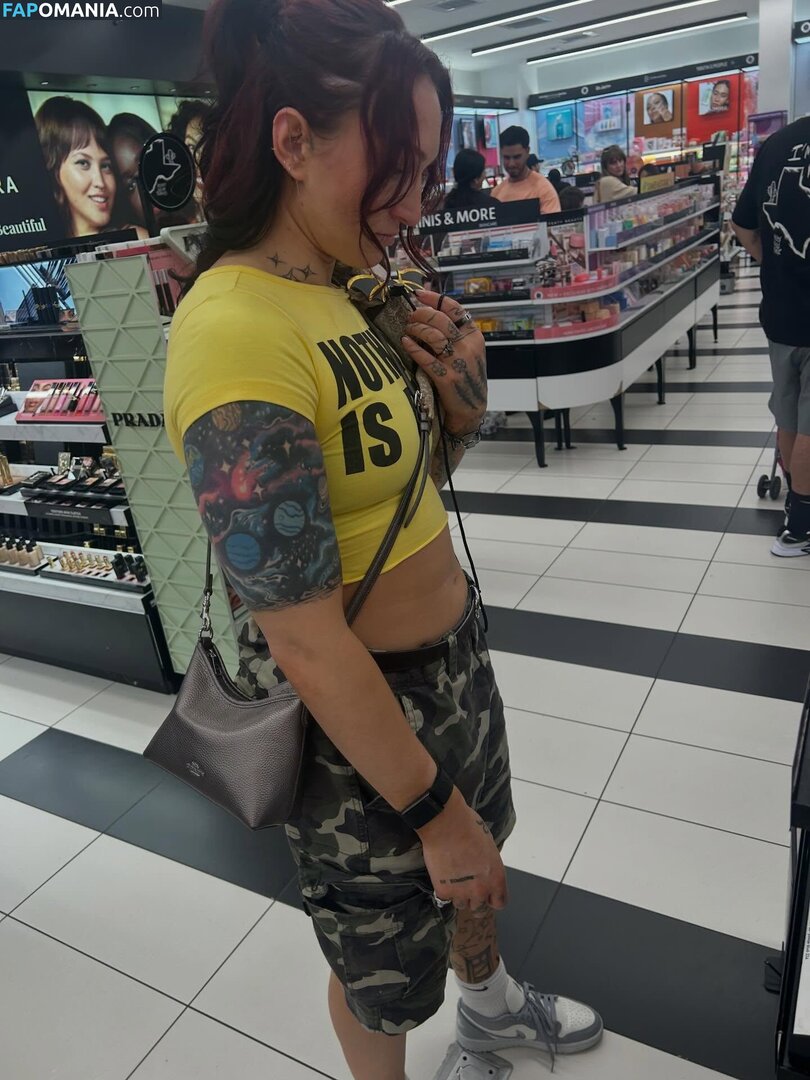 Kris Statlander / callmekrisstat Γυμνός OnlyFans  Διαρρεύσαστη φωτογραφία #20