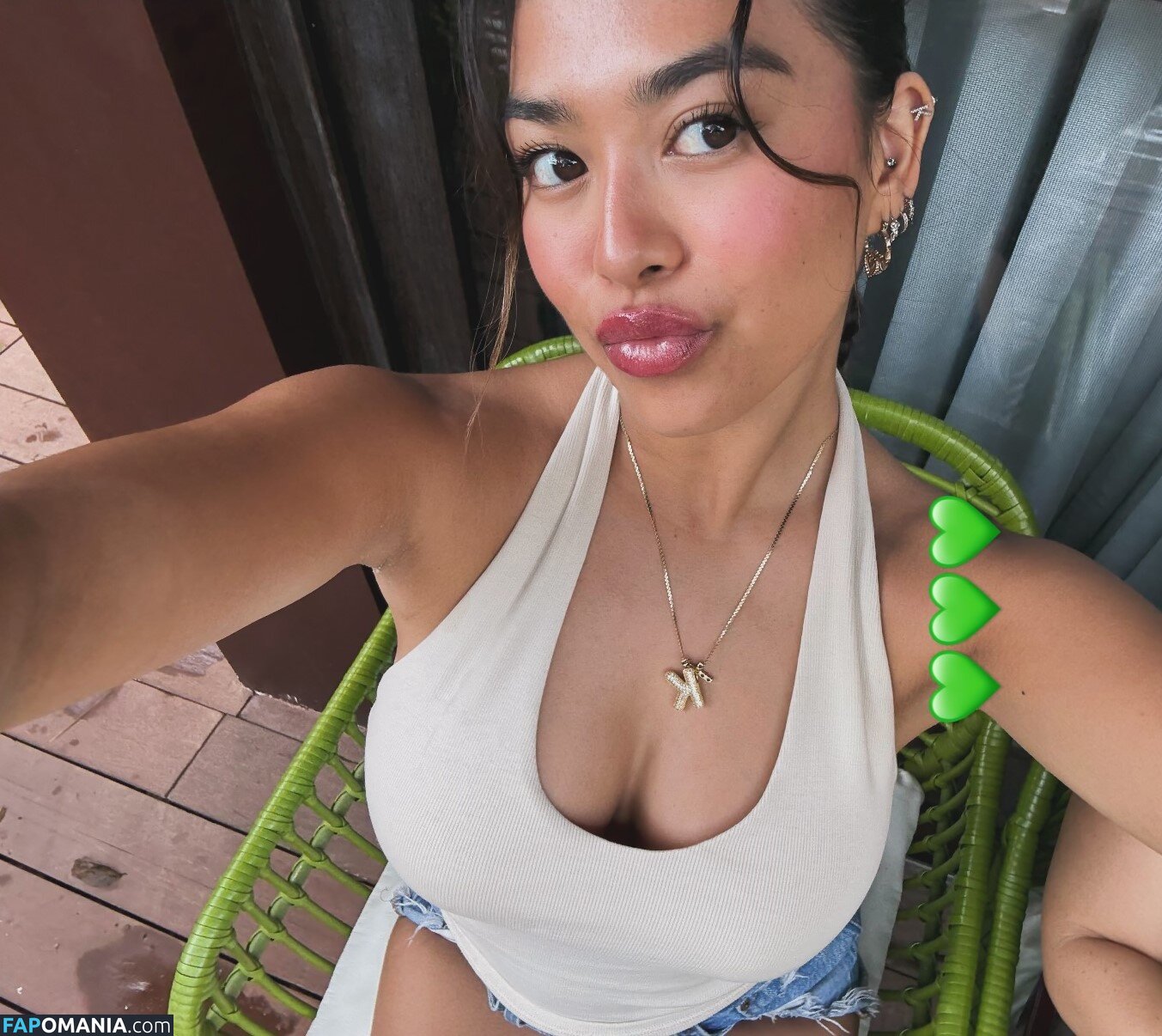Krischelle Delgado / krischelled Γυμνός OnlyFans  Διαρρεύσαστη φωτογραφία #2