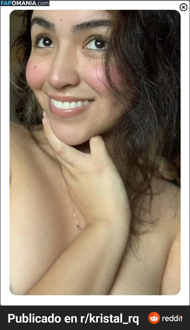 Kristal Ramos / k.r.i.s.t.a.l.r.q Γυμνός OnlyFans  Διαρρεύσαστη φωτογραφία #1