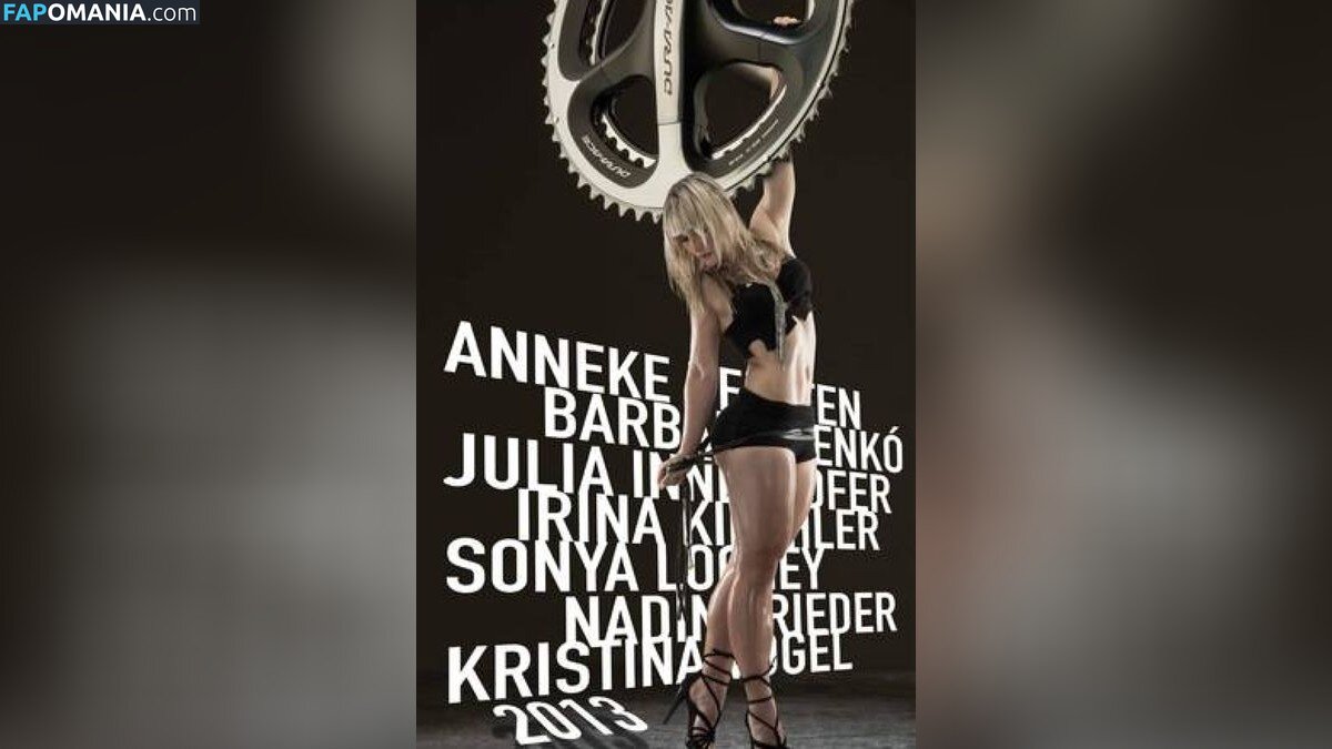 Kristina Vogel Γυμνός OnlyFans  Διαρρεύσαστη φωτογραφία #8