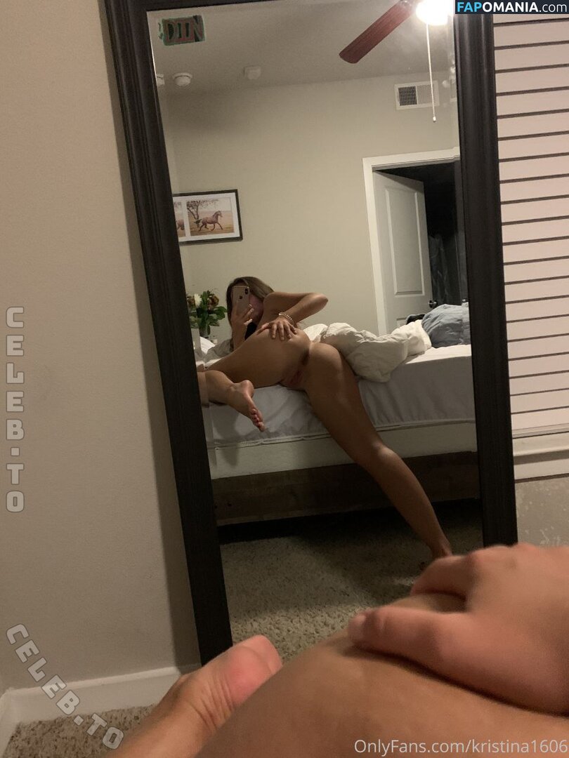 Kristina1606 / _kristina1606 / https: / kristinaparo Γυμνός OnlyFans  Διαρρεύσαστη φωτογραφία #1
