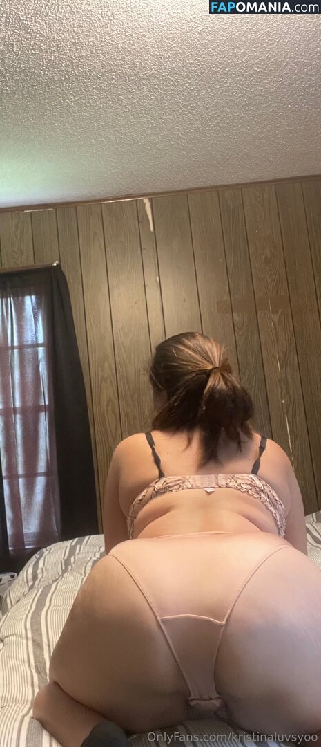 kristinaluvsyoo Γυμνός OnlyFans  Διαρρεύσαστη φωτογραφία #7