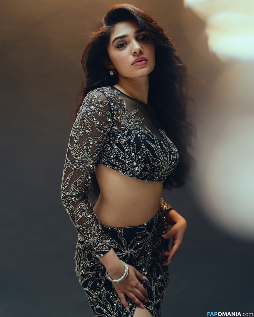 Krithi Shetty Γυμνός OnlyFans  Διαρρεύσαστη φωτογραφία #2