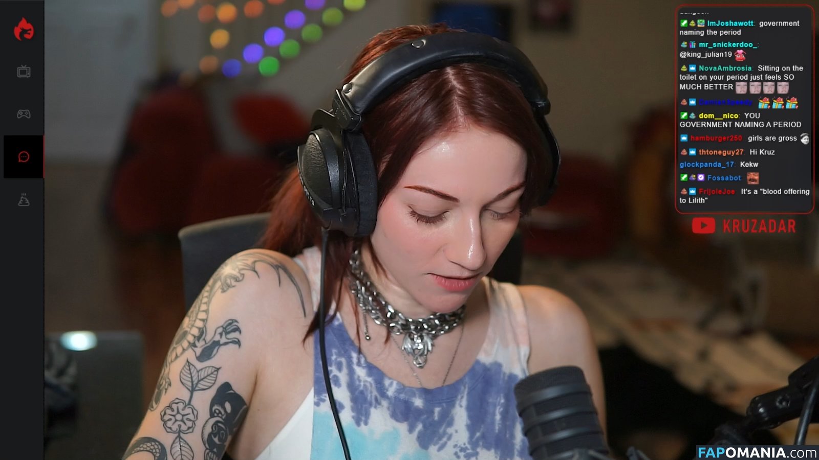 Kruzadar / Kruzader Γυμνός OnlyFans  Διαρρεύσαστη φωτογραφία #3