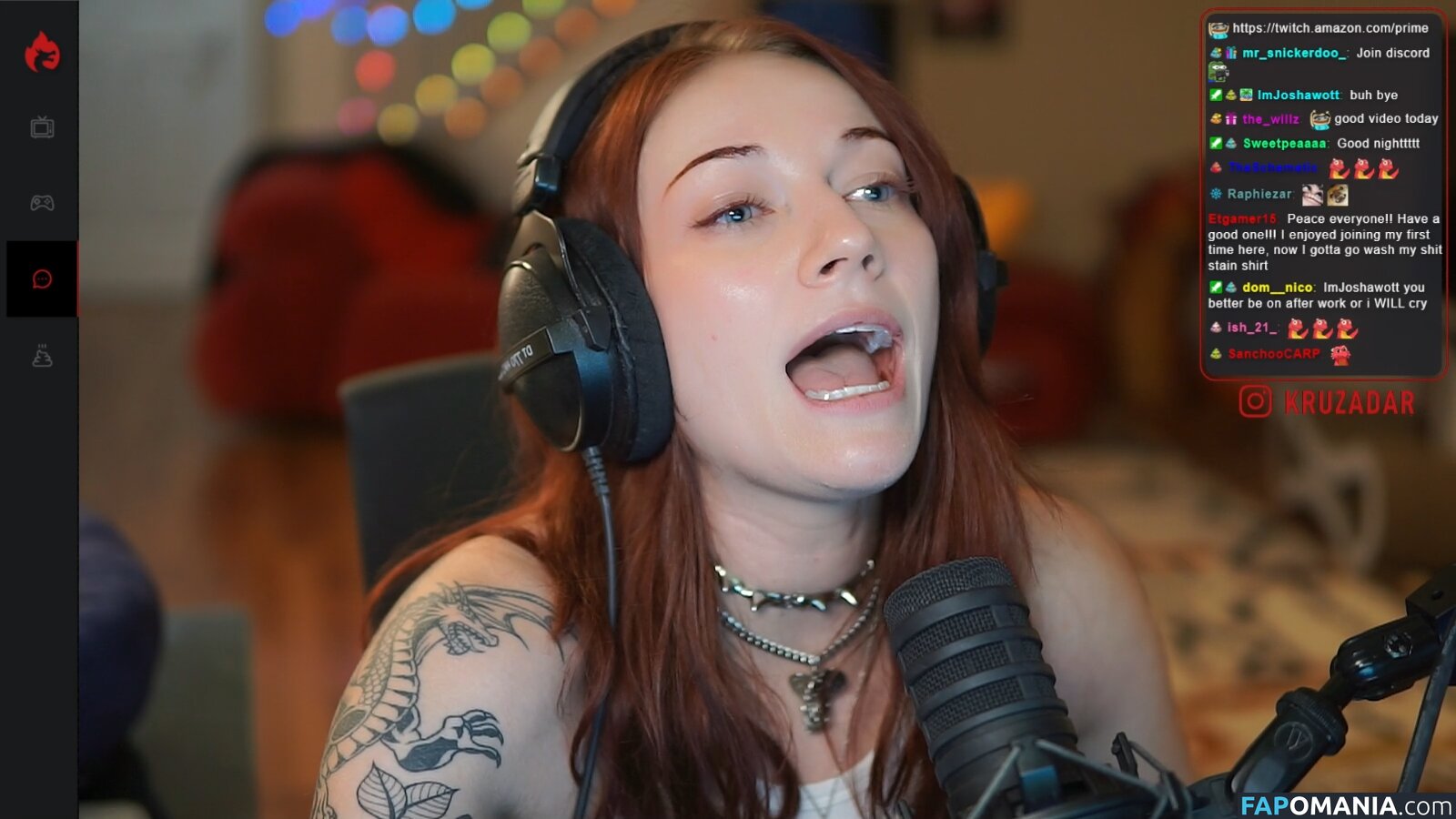 Kruzadar / Kruzader Γυμνός OnlyFans  Διαρρεύσαστη φωτογραφία #130