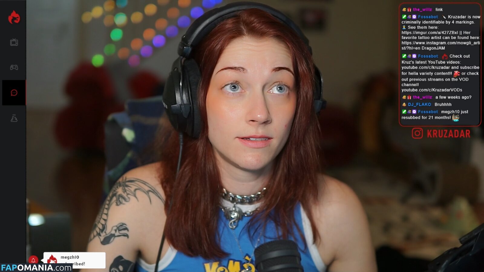 Kruzadar / Kruzader Γυμνός OnlyFans  Διαρρεύσαστη φωτογραφία #217