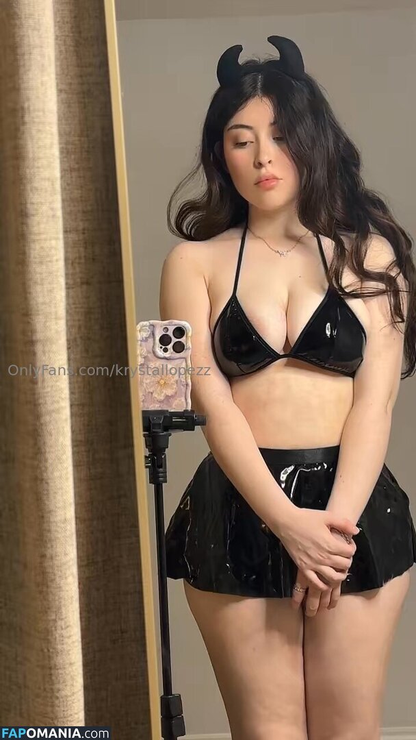 krystallopezz / krystaltexass Γυμνός OnlyFans  Διαρρεύσαστη φωτογραφία #17