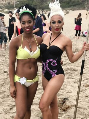 Krystina Arielle