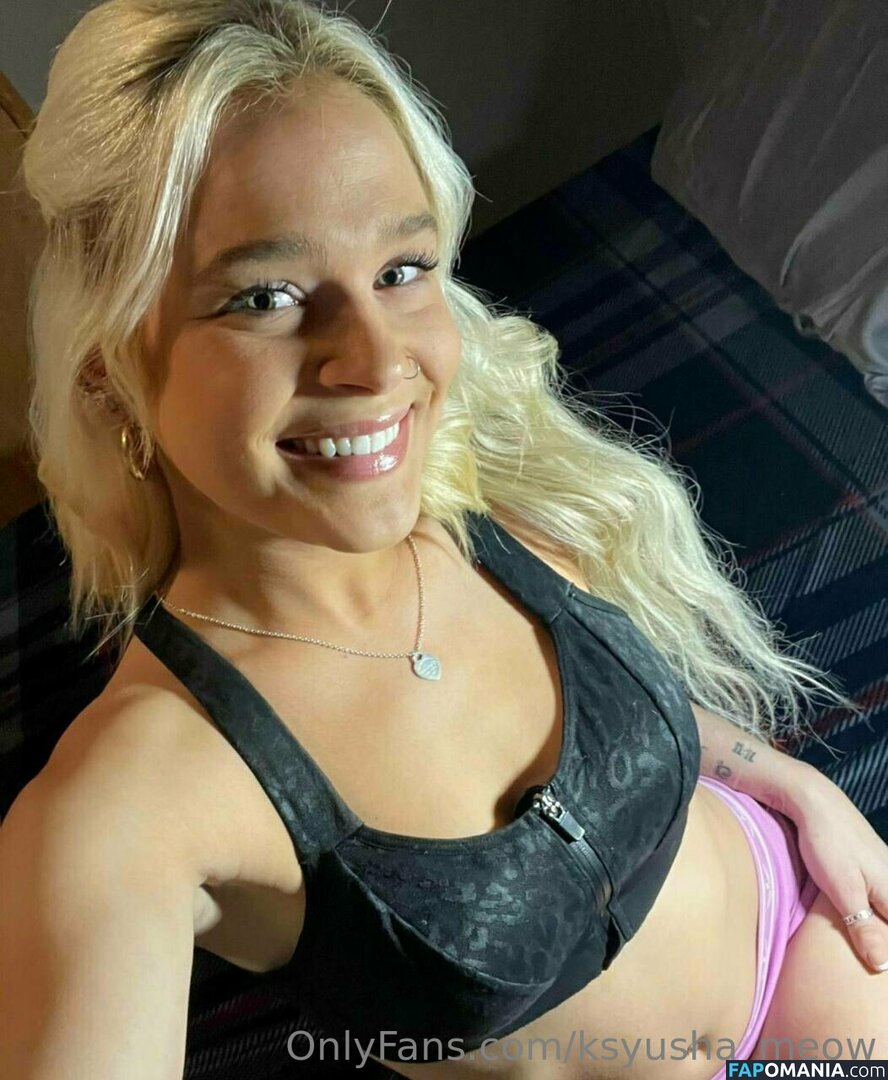 _iamksyusha_ / ksyusha_meow Γυμνός OnlyFans  Διαρρεύσαστη φωτογραφία #209