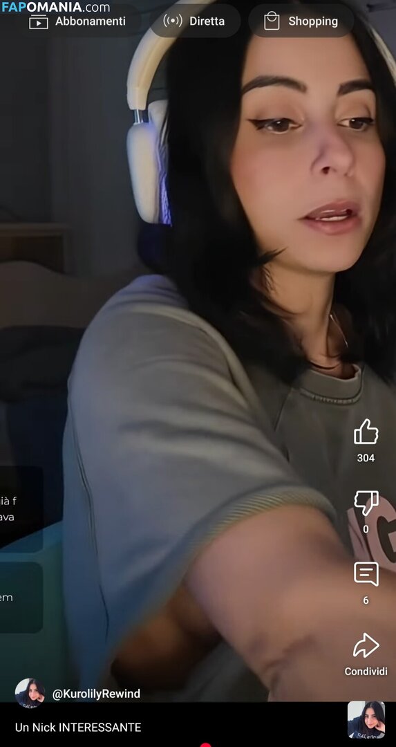 Kurolily Γυμνός OnlyFans  Διαρρεύσαστη φωτογραφία #27
