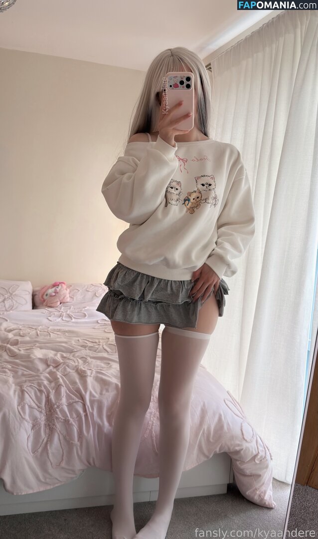 Kyaandere / https: Γυμνός OnlyFans  Διαρρεύσαστη φωτογραφία #11
