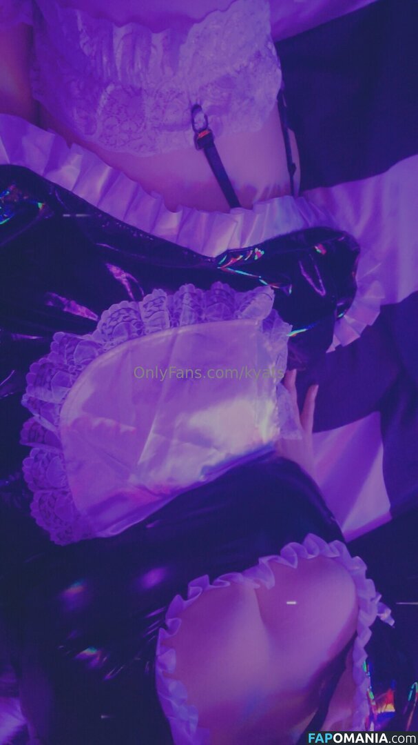 kyat.cosplay / kyats / mahoumeido Γυμνός OnlyFans  Διαρρεύσαστη φωτογραφία #113